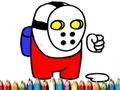 Spil Space Dude Malebog  online