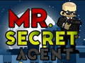 Spil Hr. hemmelig agent  online