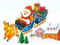 Spil Glædelig Jul Slide  online