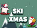 Spil Ski jul  online