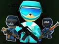 Spil Idle Hero: Counter Terrorist online