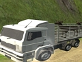 Spil Vilde dyr transport lastbil  online