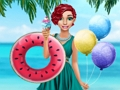 Spil High School Summer Crush Date online