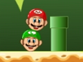 Spil Mario finder bros online