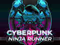 Spil Cyberpunk Ninja Runner online
