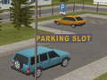 Spil Parkeringsplads  online