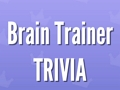 Spil Brain Trainer Trivia online