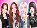Spil Blackpink klæder sig online