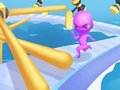 Spil Sjovt race 3D  online