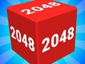 Spil 2048 3d online