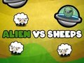 Spil Alien vs får  online