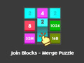 Spil Deltag i Blocks Merge Puzzle  online