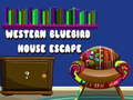 Spil Western Bluebird House Escape online