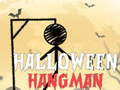 Spil Halloween bøddel  online