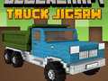 Spil Blockcraft Truck Stiksav  online