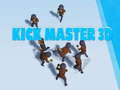 Spil Kick Master 3D online