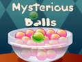 Spil Mystiske bolde  online
