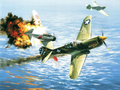 Spil Aviation Art Air Combat Slide online