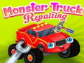 Spil Monster Truck reparation  online