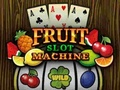 Spil Frugt spilleautomat  online