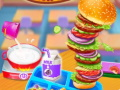 Spil Madlavning af frokost i skolen  online