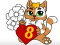 Spil Marts malebog  online