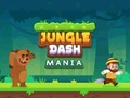 Spil Jungle Dash Mania online