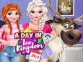 Spil En dag i isriget  online