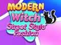 Spil Moderne Witch Street Style Fashion  online