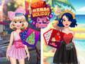 Spil #Xmas feriekortproducent online