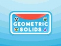 Spil Geometriske faste stoffer  online