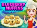 Spil Blåbær muffins  online