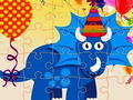 Spil Dino Party stiksav  online