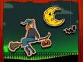 Spil Halloween hekseflue  online