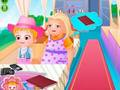 Spil Baby Hazel Granny House online