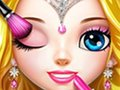 Spil Prinsesse Makeup Salon  online