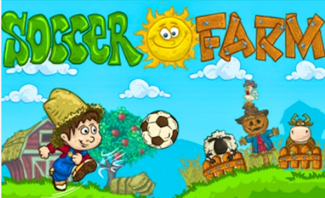 Spil Fodbold Farm  online
