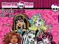 Spil Monster High Rygsæk Design  online