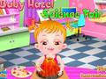 Spil Baby Hazel Science Fair Play online