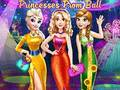 Spil Prinsesse gallabal  online