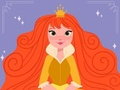 Spil Lille prinsesse stiksav  online