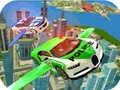 Spil Flyvende politibilsimulator  online