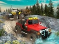 Spil Offroad 4x4 kørende jeep  online