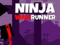 Spil Ninja Wall Runner online