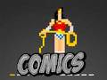 Spil Gæt Pixel Comics  online