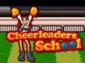 Spil Cheerleaders Skole  online