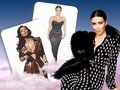 Spil Kim Kardashian hukommelseskortkamp online