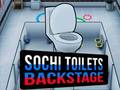 Spil Sochi toiletter : Backstage  online