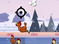 Spil Kyllingeskydning 2D  online