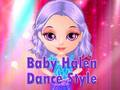 Spil Baby Halen dansestil  online